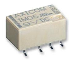 RELAY, SIGNAL, DPDT, 250VAC, 220VDC, 2A IM01GR