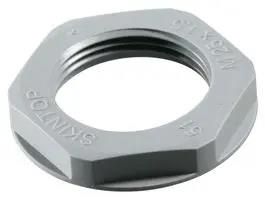 LOCKNUT, NYLON, M25 53119030