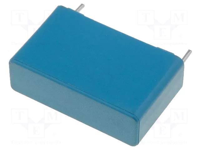 Capacitor: polypropylene; X2; 470nF; 8.5x16.5x26.5mm; THT; ±20% EPCOS B32923C3474M