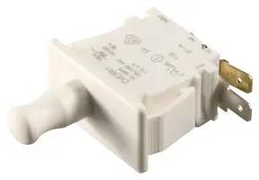 SWITCH, SPDT, 10A, 250VAC, SNAP IN F69-65A