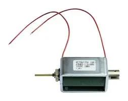 SOLENOID, PULL-THRUST, 12VDC SM2/PUSH/PULL/12VDC