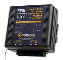 CONVERTER, DC TO DC, 12V, 36W PV3I