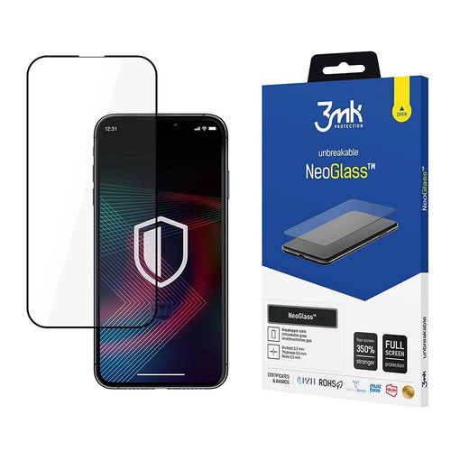 Tempered glass for iPhone 14 Pro Max 8H from the 3mk NeoGlass series, 3mk Protection 5903108487917 5903108487917