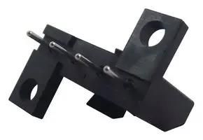 SOCKET, PCB, 4WAY TST04RB02T