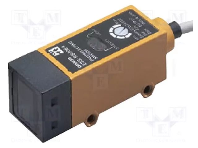 Sensor: photoelectric; Range: 0÷0.3m; NPN; DARK-ON,LIGHT-ON; 100mA OMRON E3S-RS30E430