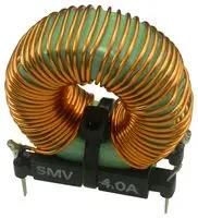 CHOKE, 0.21MH, 4A, DIFFERENTIAL MODE SMV40