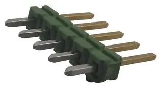 HEADER, 1ROW, 5WAY 825433-5