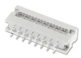 CONNECTOR, IDC, TRANSITION, 6WAY 09 18 106 9622