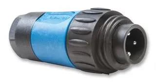CIRCULAR, PLUG, 3P+E, SCREW C016 20H003 100 10