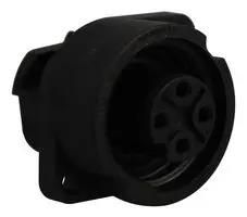 SOCKET, PANEL, SCREW, AU, 3P+E WAY C016 20G003 200 12
