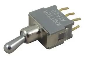 SWITCH, PCB, DPDT ATE2D
