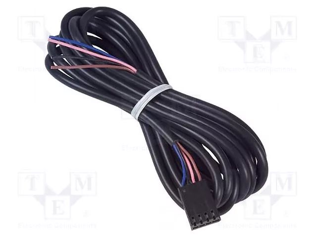 Cable: for sensors/automation; 1m OMRON EE-1006-1M