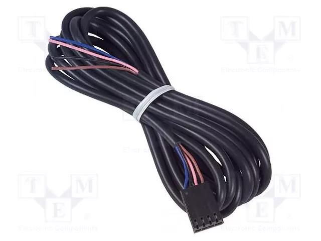 Cable: for sensors/automation; 2m OMRON EE-1006-2M