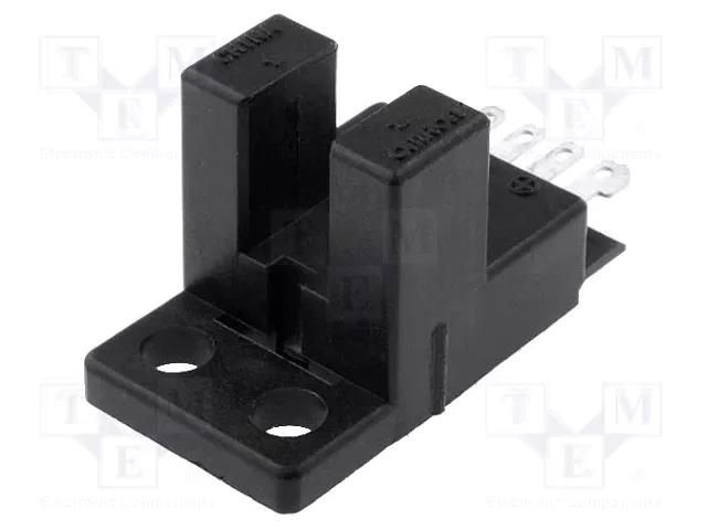Sensor: photoelectric; Range: 5mm; NPN; DARK-ON,LIGHT-ON OMRON EE-SX674