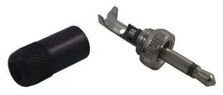 PLUG, 2.5MM JACK, LOCKING, 2POLE 851X