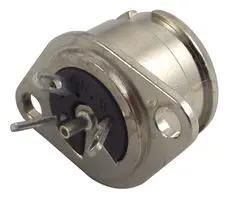 SOCKET, DIN, 3PIN 71206-031/0800