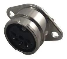 SOCKET, DIN, 180, 5PIN 71206-051/0801