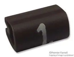 CABLE MARKER, 1, BROWN, PK100 05811101