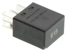 RELAY, AUTOMOTIVE, SPDT, 12VDC, 25A 8-1393292-4