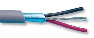 CABLE, 24AWG, SCRN, 25PAIR, 30.5M 5480/25C SL005