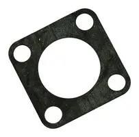 SEALING GASKET, RUBBER W/ SHIELD, SZ 36 10-040450-36S