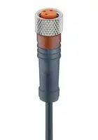 SENSOR CORD, 3P, M8 PLUG-FREE END, 10M RKMV 3-224/10 M.