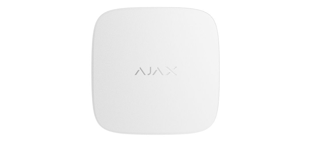 Wireless smoke/temperature detector Ajax FireProtect 2 RB (8EU) 52250.136.WH1 (white) AJFIRERB8EUB