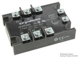 SSR, 25A A53TP25D