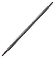 REVERSIBLE BLADE, HEXAGON, BALL END, 2.5 00585