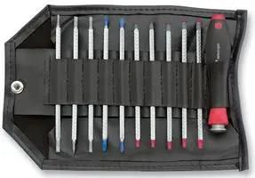 BLADE SET, REVERSIBLE, SYSTEM 4, 11PC 00610