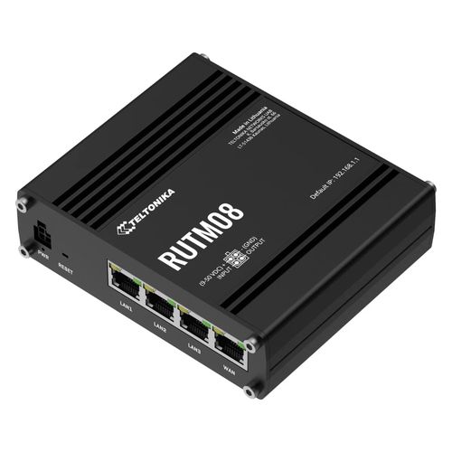 Router Teltonika RUTM08 RUTM08