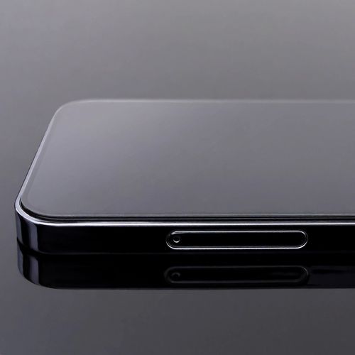 Wozinsky Full Glue Tempered Glass Full Screen Tempered Glass for OnePlus 10T / OnePlus Ace Pro 9H Full Screen with Black Frame, Wozinsky 5907769309465 5907769309465