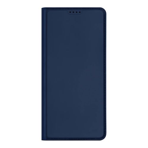 Dux Ducis Skin Pro case for Oppo Reno 8 Pro flip cover card wallet stand blue, Dux Ducis 6934913033135 6934913033135