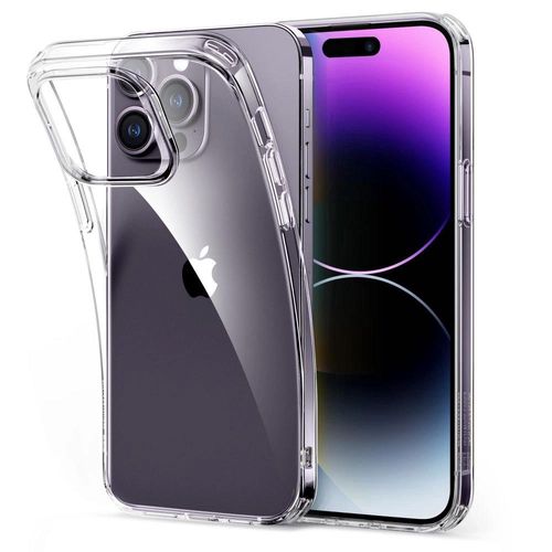 ESR Project Zero iPhone 14 Pro Case - Clear, ESR 4894240160244 4894240160244