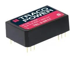 CONVERTER, DC/DC, 3W, 12V TEL 3-2412