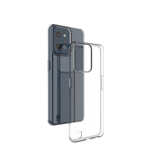 Ultra Clear 0.5mm case for Realme C31 thin cover transparent, Hurtel 9145576266410 9145576266410