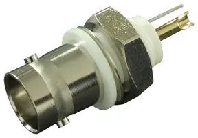 RF COAXIAL, BNC, STRAIGHT JACK, 50OHM 1-1337452-0