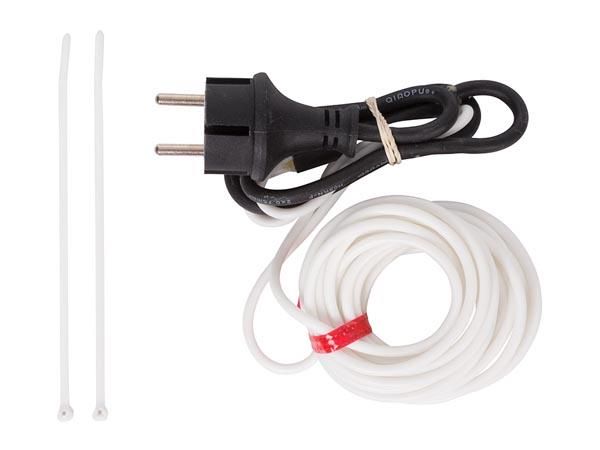 FROST PROTECTION HEATING CABLE - 6 m 120 5410329437671