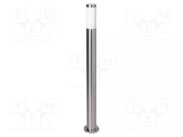 Lamp: garden luminaire; MILAN; IP54; E27; Sockets: 1; 220÷240VAC GTV Poland GTV-OS-MILA10P-00