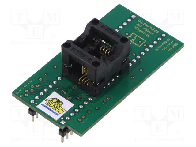 Adapter: DIL8W-SOIC8 ELNEC 70-5797