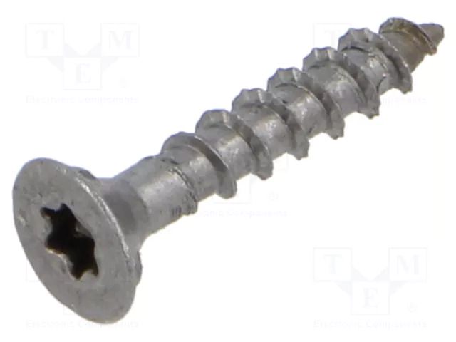 Screw; for wood; 3x16; Head: countersunk; Torx®; TX10; SPAX® BOSSARD B3X16/BN20224