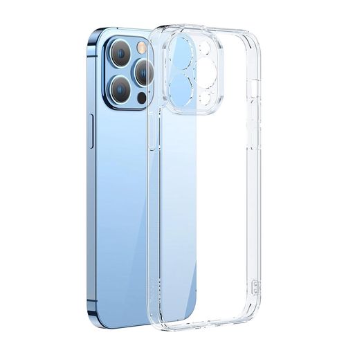 Baseus SuperCeramic Series Glass Case Glass Case for iPhone 13 Pro 6.1" 2021 + Cleaning Kit, Baseus 6932172618605 6932172618605