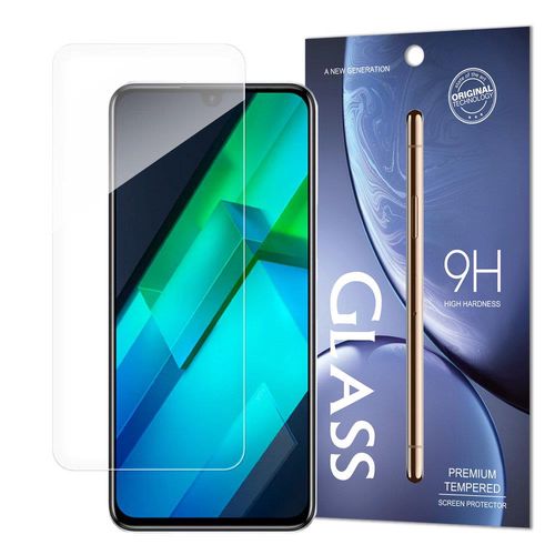 Tempered Glass Infinix Note 12 G96 hardness 9H (packaging - envelope), Hurtel 5907769349249 5907769349249