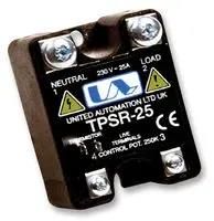 POWER CONTROLLER, 25A TPSR-25