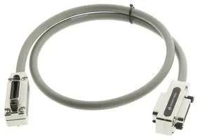 CABLE ASSEMBLY, GPIB TO GPIB, GREY, 1M 10833A