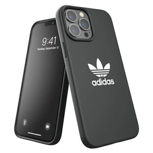 Adidas OR Silicone iPhone 13 Pro Max 6.7 &quot;black / black 47150, Adidas 8718846096492 8718846096492