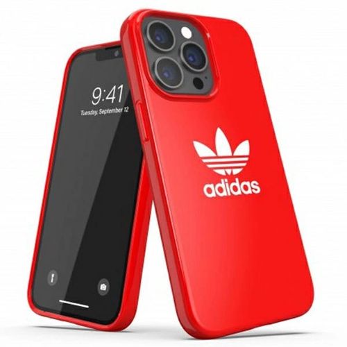 Adidas OR SnapCase Trefoil iPhone 13 Pro / 13 6.1 &quot;red / red 47101, Adidas 8718846095594 8718846095594