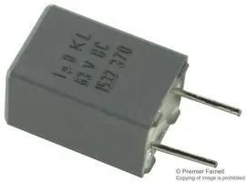 CAP, 22000PF, 100V, FILM, RADIAL BFC237085223