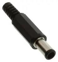 PLUG, LOW VOLTAGE, 3.3MM 1636 04