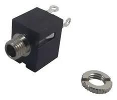 SOCKET, 2.5MM JACK, CHASSIS KLB 1